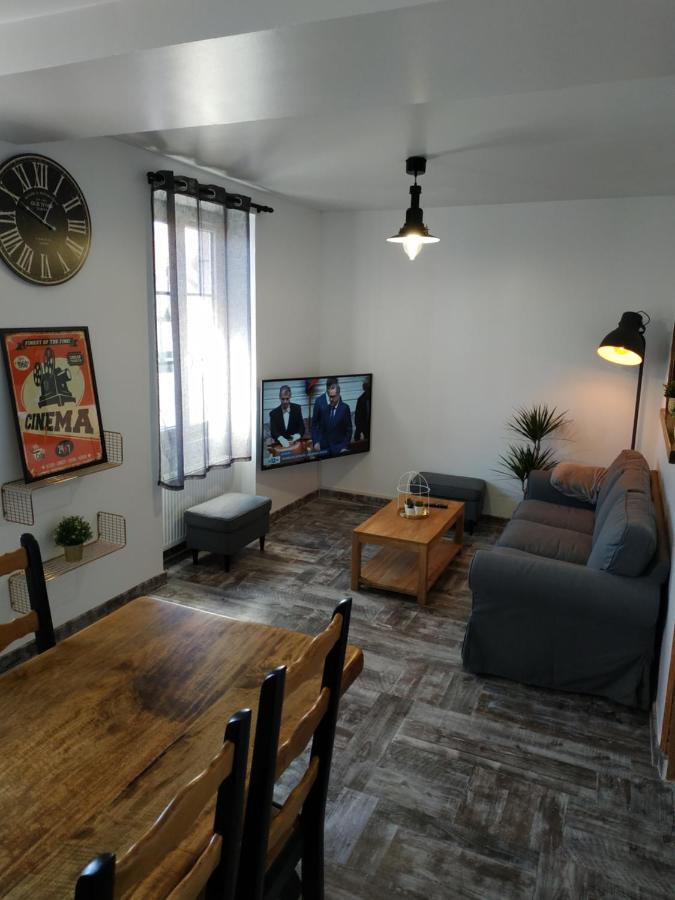 Labechiloa Plage - T4 - 84 M2 - 3 Ch - Centre Historique Сен-Жан-де-Люз Экстерьер фото