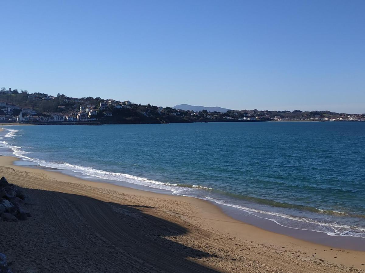 Labechiloa Plage - T4 - 84 M2 - 3 Ch - Centre Historique Сен-Жан-де-Люз Экстерьер фото